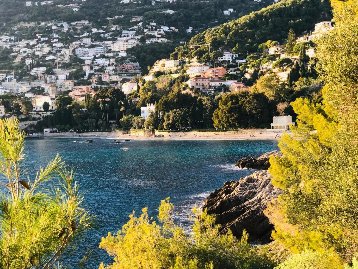 Les Lilas Roquebrune-Cap-Martin Exterior foto