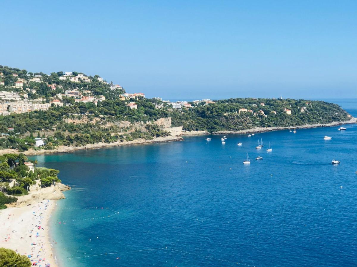 Les Lilas Roquebrune-Cap-Martin Exterior foto