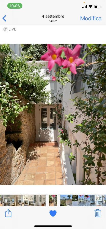 Les Lilas Roquebrune-Cap-Martin Exterior foto