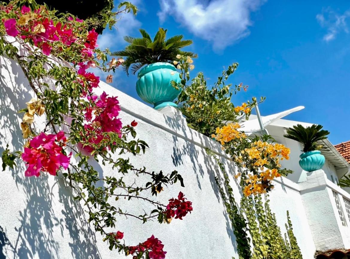 Les Lilas Roquebrune-Cap-Martin Exterior foto