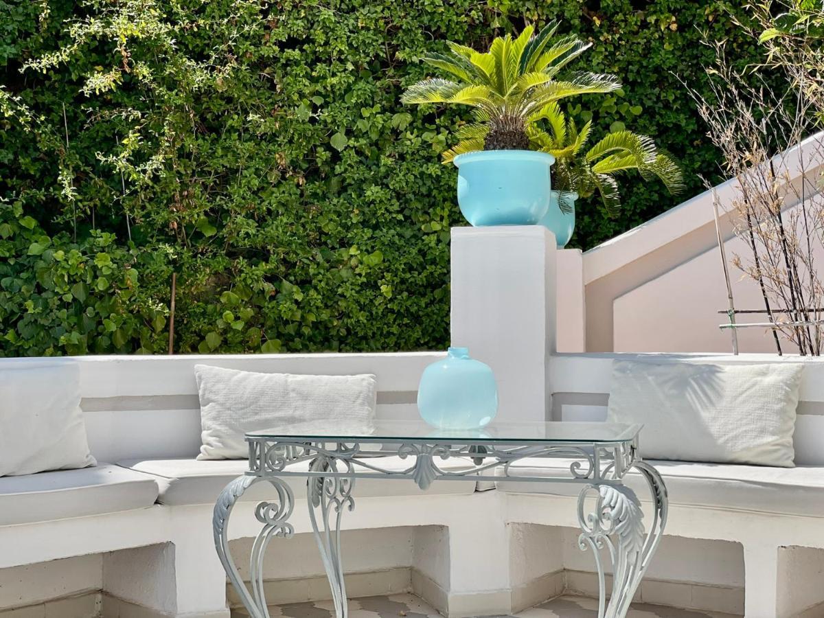 Les Lilas Roquebrune-Cap-Martin Exterior foto