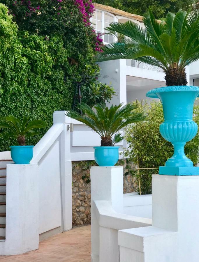 Les Lilas Roquebrune-Cap-Martin Exterior foto