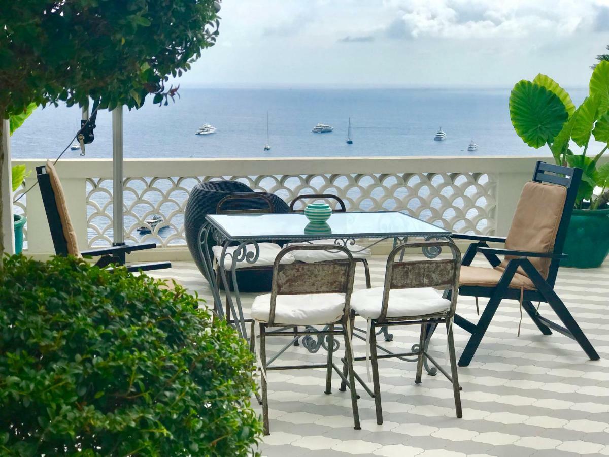 Les Lilas Roquebrune-Cap-Martin Exterior foto