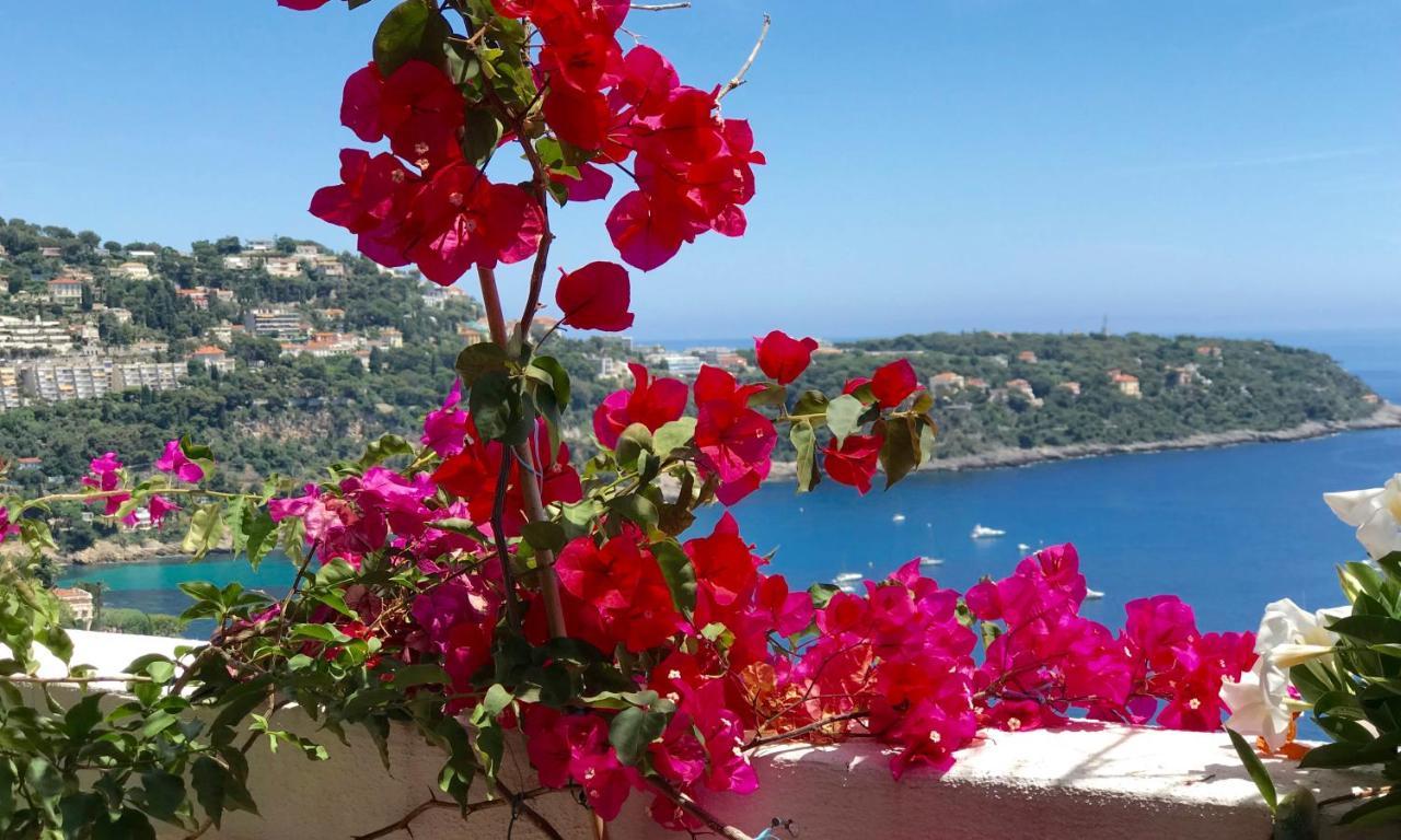 Les Lilas Roquebrune-Cap-Martin Exterior foto