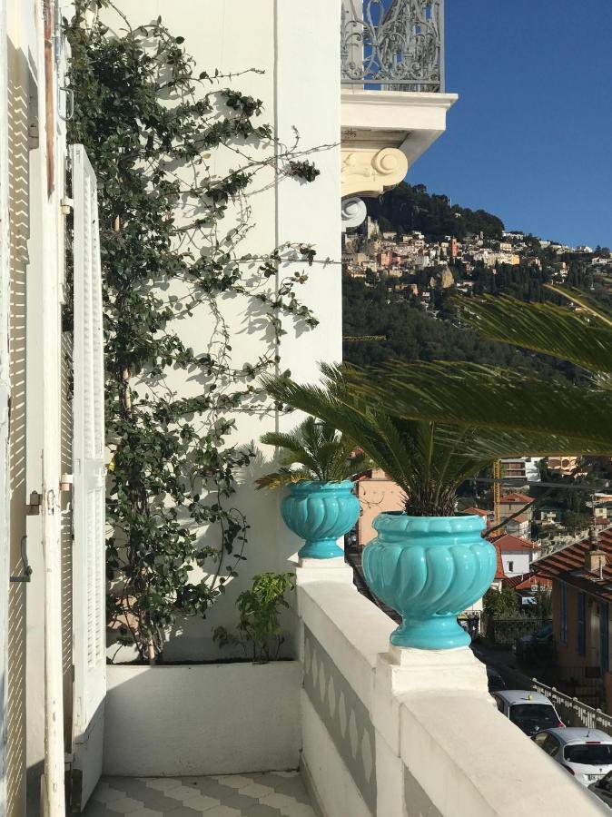 Les Lilas Roquebrune-Cap-Martin Exterior foto
